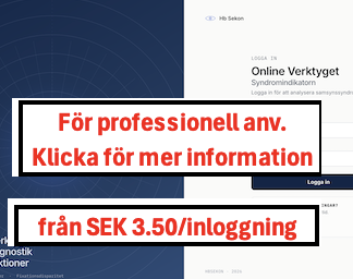 Online Verktyget inloggning